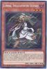 Yu-Gi-Oh Card - COTD-EN026 - LUMINA, TWILIGHTSWORN SHAMAN (secret rare holo) (Mint)