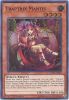 Yu-Gi-Oh Card - COTD-EN030 - TRAPTRIX MANTIS (super rare holo) (Mint)