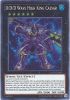 Yu-Gi-Oh Card - COTD-EN042 - D/D/D WAVE HIGH KING CAESAR (super rare holo) (Mint)