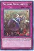 Yu-Gi-Oh Card - COTD-EN068 - TRICKSTAR REINCARNATION (secret rare holo) (Mint)