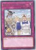 Yu-Gi-Oh Card - COTD-EN077 - BACK TO THE FRONT (rare) (Mint)