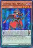 Yu-Gi-Oh Card - PEVO-EN003 - DOUBLE IRIS MAGICIAN (ultra rare holo) (Mint)