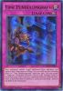 Yu-Gi-Oh Card - PEVO-EN008 - TIME PENDULUMGRAPH (ultra rare holo) (Mint)