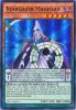 Yu-Gi-Oh Card - PEVO-EN011 - STARGAZER MAGICIAN (super rare holo) (Mint)