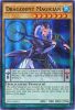 Yu-Gi-Oh Card - PEVO-EN014 - DRAGONPIT MAGICIAN (super rare holo) (Mint)