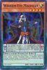 Yu-Gi-Oh Card - PEVO-EN017 - WISDOM-EYE MAGICIAN (super rare holo) (Mint)