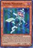 Yu-Gi-Oh Card - PEVO-EN020 - TUNING MAGICIAN (super rare holo) (Mint)