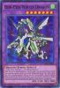 Yu-Gi-Oh Card - PEVO-EN030 - ODD-EYES VORTEX DRAGON (super rare holo) (Mint)