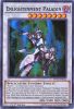 Yu-Gi-Oh Card - PEVO-EN031 - ENLIGHTENMENT PALADIN (super rare holo) (Mint)