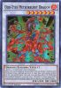 Yu-Gi-Oh Card - PEVO-EN032 - ODD-EYES METEORBURST DRAGON (super rare holo) (Mint)