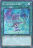 Yu-Gi-Oh Card - PEVO-EN040 - SUMMONER'S ART (super rare holo) (Mint)