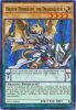 Yu-Gi-Oh Card - PEVO-EN059 - MASTER PENDULUM, THE DRACOSLAYER (super rare holo) (Mint)
