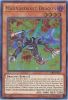 Yu-Gi-Oh Card - CIBR-EN011 - MAGNAROKKET DRAGON (ultra rare holo) (Mint)