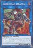 Yu-Gi-Oh Card - CIBR-EN042 - BORRELOAD DRAGON (secret rare holo) (Mint)