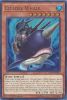 Yu-Gi-Oh Card - LEDU-EN016 - CITADEL WHALE (ultra rare holo) (Mint)