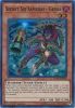 Yu-Gi-Oh Card - SPWA-EN002 - SECRET SIX SAMURAI - GENBA (super rare holo) (Mint)