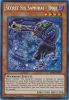 Yu-Gi-Oh Card - SPWA-EN004 - SECRET SIX SAMURAI - DOJI (secret rare holo) (Mint)