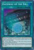 Yu-Gi-Oh Card - SPWA-EN014 - GATEWAY OF THE SIX (super rare holo) (Mint)