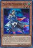 Yu-Gi-Oh Card - SPWA-EN017 - MAGICAL MUSKETEER DOC (super rare holo) (Mint)
