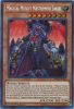 Yu-Gi-Oh Card - SPWA-EN022 - MAGICAL MUSKET MASTERMIND ZAKIEL (super rare holo) (Mint)