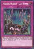 Yu-Gi-Oh Card - SPWA-EN028 - MAGICAL MUSKET - LAST STAND (secret rare holo) (Mint)