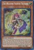Yu-Gi-Oh Card - SPWA-EN032 - THE WEATHER PAINTER THUNDER (super rare holo) (Mint)