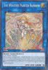 Yu-Gi-Oh Card - SPWA-EN035 - THE WEATHER PAINTER RAINBOW (secret rare holo) (Mint)