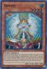 Yu-Gi-Oh Card - SPWA-EN047 - HONEST (super rare holo) (Mint)