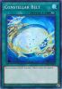 Yu-Gi-Oh Card - SPWA-EN051 - CONSTELLAR BELT (super rare holo) (Mint)