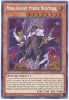 Yu-Gi-Oh Card - EXFO-EN020 - MEKK-KNIGHT PURPLE NIGHTFALL (secret rare holo) (Mint)