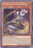 Yu-Gi-Oh Card - EXFO-EN035 - INSPECTOR BOARDER (secret rare holo) (Mint)