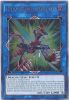 Yu-Gi-Oh Card - EXFO-EN044 - TRIPLE BURST DRAGON (ultra rare holo) (Mint)