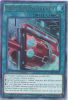Yu-Gi-Oh Card - EXFO-EN053 - BOOT SECTOR LAUNCH (ultra rare holo) (Mint)