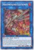 Yu-Gi-Oh Card - EXFO-EN098 - HEAVYMETALFOES ELECTRUMITE (secret rare holo) (Mint)