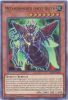 Yu-Gi-Oh Card - LED2-EN008 - METAMORPHOSED INSECT QUEEN (super rare holo) (Mint)