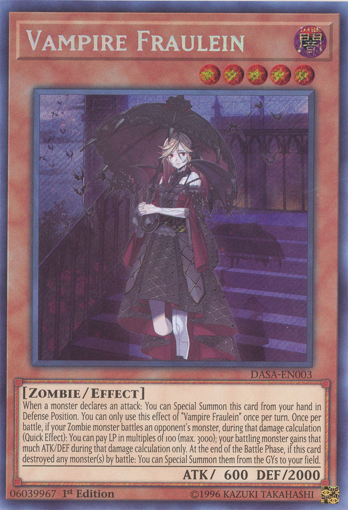 Vampire Deck Mtg Complete Yu-Gi-Oh! Vampire Deck - 54 Cards, Includes  Vampire Fraulein & Vampire Lord, Budget & Tournament Ready Yugioh Vampire  Cards