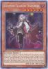 Yu-Gi-Oh Card - DASA-EN005 - VAMPIRE SCARLET SCOURGE (secret rare holo) (Mint)