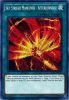 Yu-Gi-Oh Card - DASA-EN031 - SKY STRIKER MANEUVER - AFTERBURNERS! (secret rare holo) (Mint)