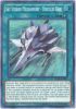 Yu-Gi-Oh Card - DASA-EN037 - SKY STRIKER MECHARMORY - HERCULES BASE (super rare holo) (Mint)