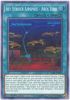 Yu-Gi-Oh Card - DASA-EN039 - SKY STRIKER AIRSPACE - AREA ZERO (super rare holo) (Mint)
