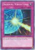 Yu-Gi-Oh Card - DASA-EN045 - DROWNING MIRROR FORCE (super rare holo) (Mint)