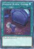 Yu-Gi-Oh Card - DASA-EN058 - FOOLISH BURIAL GOODS (super rare holo) (Mint)