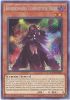 Yu-Gi-Oh Card - FLOD-EN017 - KNIGHTMARE CORRUPTOR IBLEE (secret rare holo) (Mint)