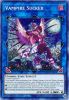 Yu-Gi-Oh Card - FLOD-EN050 - VAMPIRE SUCKER (secret rare holo) (Mint)