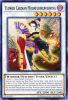 Yu-Gi-Oh Card - GLD4-EN012 - CHAOS SORCERER (gold rare holo) (Mint)