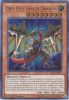 Yu-Gi-Oh Card - BLLR-EN001 - ODD-EYES LANCER DRAGON (ultra rare holo) (Mint)