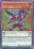 Yu-Gi-Oh Card - BLLR-EN002 - PERFORMAPAL ODD-EYES MINITAURUS (ultra rare holo) (Mint)