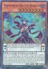 Yu-Gi-Oh Card - BLLR-EN003 - PERFORMAPAL ODD-EYES DISSOLVER (ultra rare holo) (Mint)