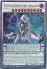 Yu-Gi-Oh Card - BLLR-EN007 - D/D/D SUPER DOOM KING BRIGHT ARMAGEDDON (ultra rare holo) (Mint)