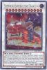 Yu-Gi-Oh Card - BLLR-EN011 - SUPERHEAVY SAMURAI STEAM TRAIN KING (ultra rare holo) (Mint)